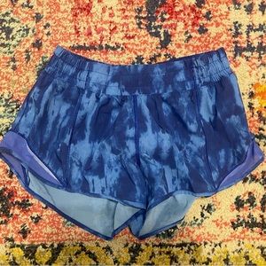Lululemon Hotty Hot Shorts